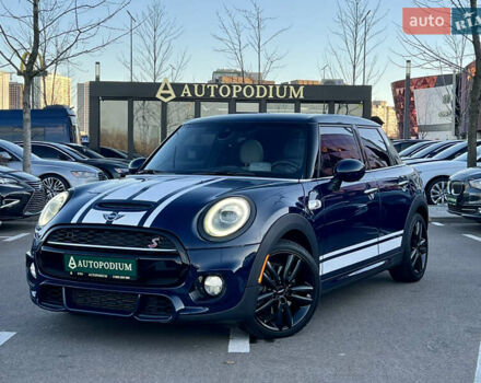 Синий Мини Купер, объемом двигателя 2 л и пробегом 61 тыс. км за 21500 $, фото 6 на Automoto.ua