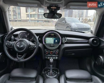 Синій Міні Cooper, об'ємом двигуна 2 л та пробігом 80 тис. км за 21100 $, фото 13 на Automoto.ua