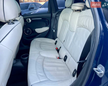 Синий Мини Купер, объемом двигателя 2 л и пробегом 61 тыс. км за 21500 $, фото 47 на Automoto.ua