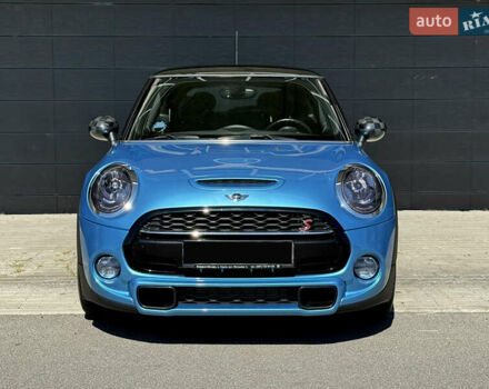 Синій Міні Cooper, об'ємом двигуна 2 л та пробігом 27 тис. км за 16900 $, фото 1 на Automoto.ua