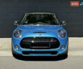 Синій Міні Cooper, об'ємом двигуна 2 л та пробігом 27 тис. км за 16900 $, фото 1 на Automoto.ua