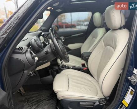 Синий Мини Купер, объемом двигателя 2 л и пробегом 61 тыс. км за 26490 $, фото 9 на Automoto.ua