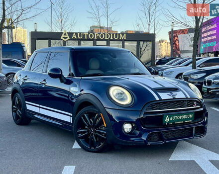Синий Мини Купер, объемом двигателя 2 л и пробегом 61 тыс. км за 21500 $, фото 2 на Automoto.ua