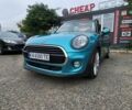 Синій Міні Cooper, об'ємом двигуна 1.5 л та пробігом 83 тис. км за 16299 $, фото 1 на Automoto.ua