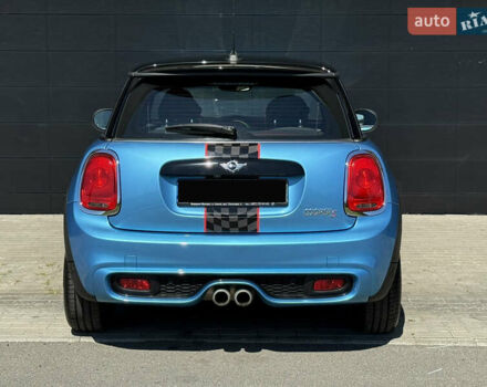 Синій Міні Cooper, об'ємом двигуна 2 л та пробігом 27 тис. км за 16900 $, фото 6 на Automoto.ua