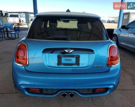 Синій Міні Cooper, об'ємом двигуна 0 л та пробігом 51 тис. км за 2100 $, фото 5 на Automoto.ua