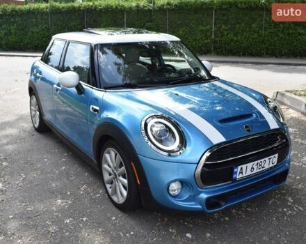 Синій Міні Cooper, об'ємом двигуна 2 л та пробігом 114 тис. км за 17800 $, фото 17 на Automoto.ua