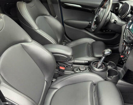 Синій Міні Cooper, об'ємом двигуна 2 л та пробігом 80 тис. км за 21100 $, фото 16 на Automoto.ua