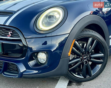 Синий Мини Купер, объемом двигателя 2 л и пробегом 61 тыс. км за 21500 $, фото 9 на Automoto.ua