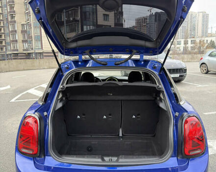 Синій Міні Cooper, об'ємом двигуна 2 л та пробігом 80 тис. км за 21100 $, фото 8 на Automoto.ua