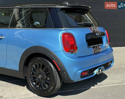 Синій Міні Cooper, об'ємом двигуна 2 л та пробігом 27 тис. км за 16900 $, фото 8 на Automoto.ua