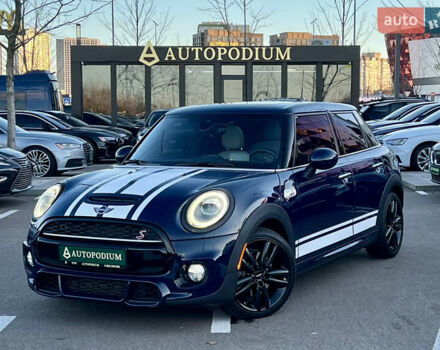 Синий Мини Купер, объемом двигателя 2 л и пробегом 61 тыс. км за 21500 $, фото 7 на Automoto.ua
