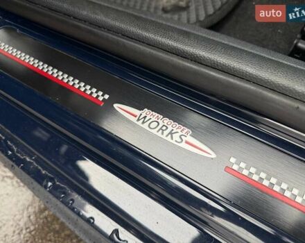 Синий Мини Купер, объемом двигателя 2 л и пробегом 61 тыс. км за 26490 $, фото 14 на Automoto.ua