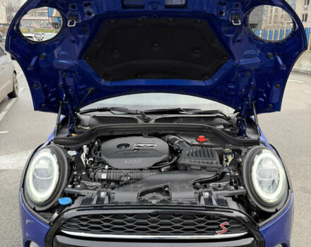 Синій Міні Cooper, об'ємом двигуна 2 л та пробігом 80 тис. км за 21100 $, фото 24 на Automoto.ua