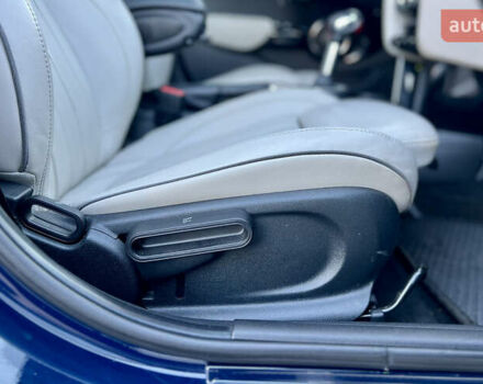 Синий Мини Купер, объемом двигателя 2 л и пробегом 61 тыс. км за 21500 $, фото 54 на Automoto.ua