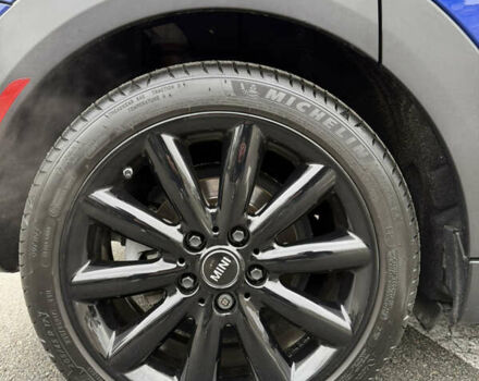 Синій Міні Cooper, об'ємом двигуна 2 л та пробігом 80 тис. км за 21100 $, фото 29 на Automoto.ua