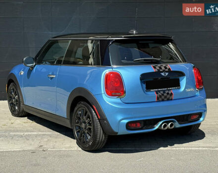 Синій Міні Cooper, об'ємом двигуна 2 л та пробігом 27 тис. км за 16900 $, фото 5 на Automoto.ua