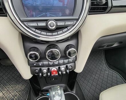 Синій Міні Cooper, об'ємом двигуна 1.5 л та пробігом 83 тис. км за 16299 $, фото 16 на Automoto.ua