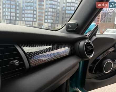 Синій Міні Cooper, об'ємом двигуна 2 л та пробігом 120 тис. км за 15900 $, фото 51 на Automoto.ua