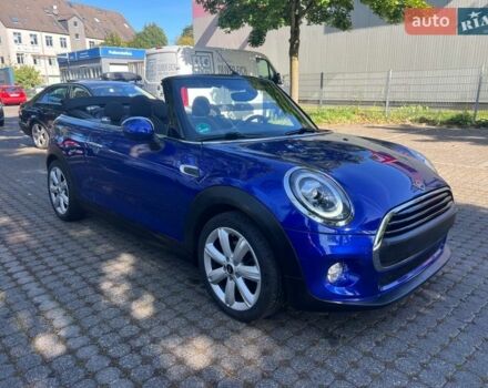Синій Міні Cooper, об'ємом двигуна 1.5 л та пробігом 66 тис. км за 17631 $, фото 7 на Automoto.ua