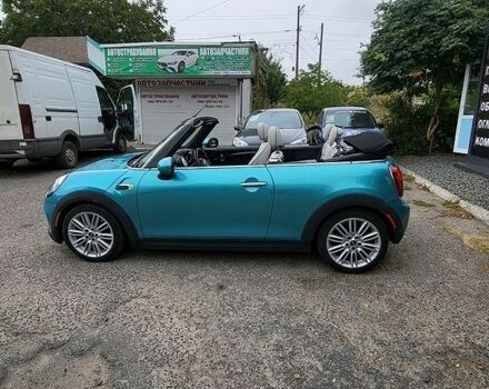 Синій Міні Cooper, об'ємом двигуна 1.5 л та пробігом 83 тис. км за 16299 $, фото 7 на Automoto.ua