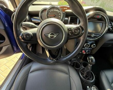 Синій Міні Cooper, об'ємом двигуна 1.5 л та пробігом 35 тис. км за 13000 $, фото 11 на Automoto.ua