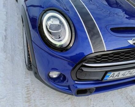Синій Міні Cooper, об'ємом двигуна 2 л та пробігом 63 тис. км за 16797 $, фото 10 на Automoto.ua