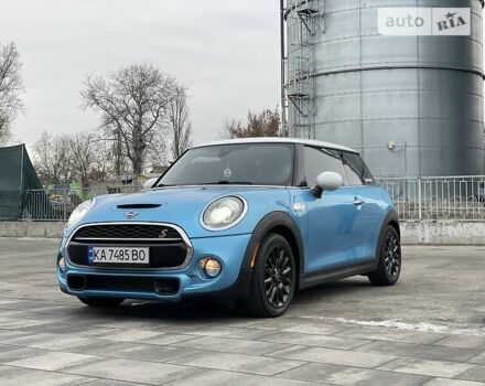 Синій Міні Cooper, об'ємом двигуна 2 л та пробігом 45 тис. км за 28500 $, фото 13 на Automoto.ua