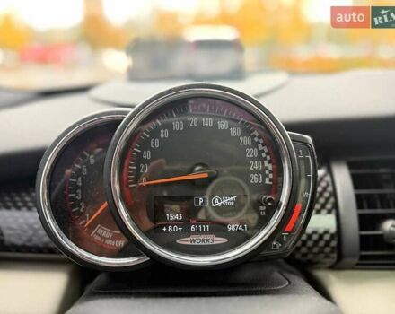 Синий Мини Купер, объемом двигателя 2 л и пробегом 61 тыс. км за 21490 $, фото 20 на Automoto.ua