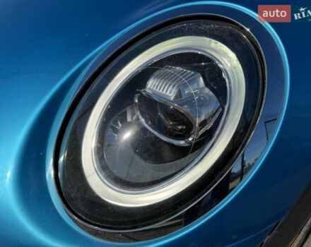 Синій Міні Cooper, об'ємом двигуна 1.5 л та пробігом 146 тис. км за 14290 $, фото 10 на Automoto.ua