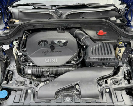 Синій Міні Cooper, об'ємом двигуна 2 л та пробігом 80 тис. км за 21100 $, фото 25 на Automoto.ua