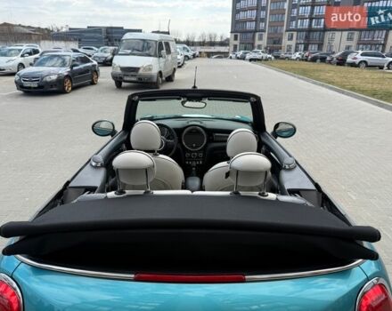Синій Міні Cooper, об'ємом двигуна 2 л та пробігом 120 тис. км за 15900 $, фото 6 на Automoto.ua