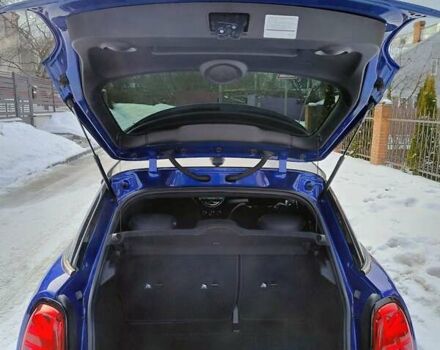 Синій Міні Cooper, об'ємом двигуна 2 л та пробігом 63 тис. км за 16797 $, фото 17 на Automoto.ua