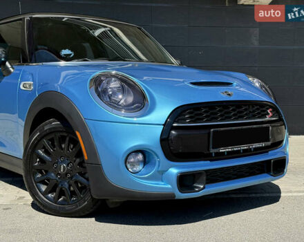 Синій Міні Cooper, об'ємом двигуна 2 л та пробігом 27 тис. км за 16900 $, фото 3 на Automoto.ua