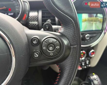 Синий Мини Купер, объемом двигателя 2 л и пробегом 61 тыс. км за 21490 $, фото 18 на Automoto.ua