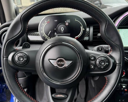 Синій Міні Cooper, об'ємом двигуна 2 л та пробігом 80 тис. км за 21100 $, фото 19 на Automoto.ua