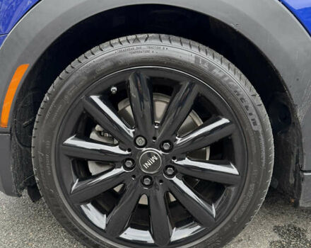 Синій Міні Cooper, об'ємом двигуна 2 л та пробігом 80 тис. км за 21100 $, фото 26 на Automoto.ua