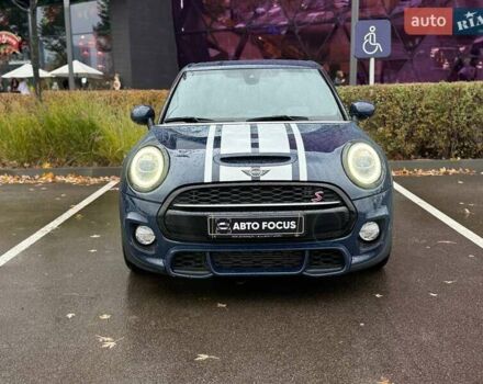 Синий Мини Купер, объемом двигателя 2 л и пробегом 61 тыс. км за 26490 $, фото 1 на Automoto.ua