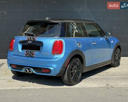 Синій Міні Cooper, об'ємом двигуна 2 л та пробігом 27 тис. км за 16900 $, фото 7 на Automoto.ua