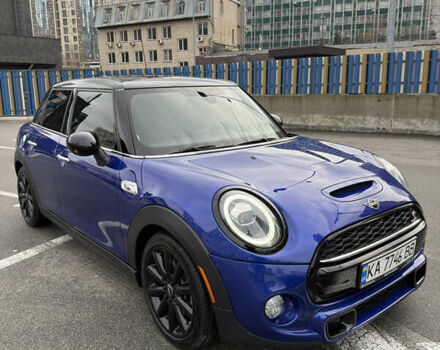 Синій Міні Cooper, об'ємом двигуна 2 л та пробігом 80 тис. км за 21100 $, фото 2 на Automoto.ua