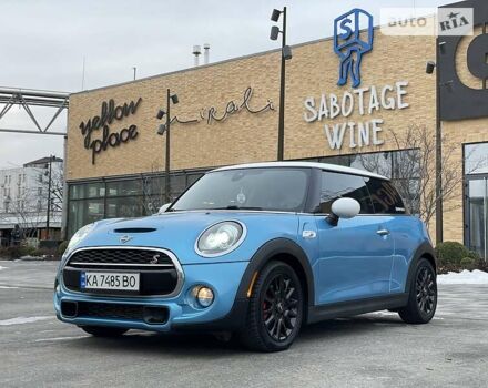 Синій Міні Cooper, об'ємом двигуна 2 л та пробігом 45 тис. км за 28500 $, фото 5 на Automoto.ua