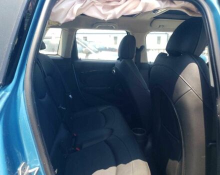 Синий Мини Купер, объемом двигателя 0 л и пробегом 27 тыс. км за 2700 $, фото 9 на Automoto.ua