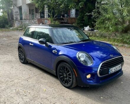 Синій Міні Cooper, об'ємом двигуна 1.5 л та пробігом 23 тис. км за 15900 $, фото 3 на Automoto.ua