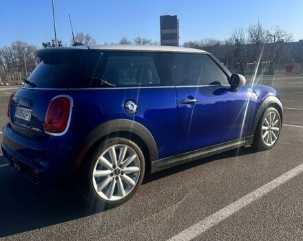 Синій Міні Cooper, об'ємом двигуна 2 л та пробігом 57 тис. км за 14999 $, фото 3 на Automoto.ua