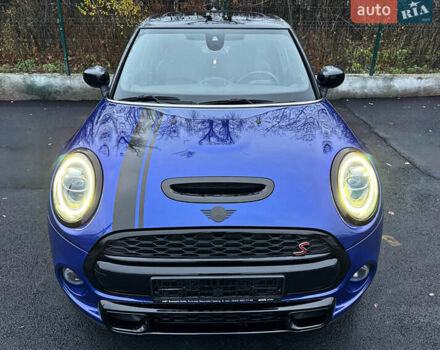 Синий Мини Купер, объемом двигателя 2 л и пробегом 83 тыс. км за 20900 $, фото 2 на Automoto.ua