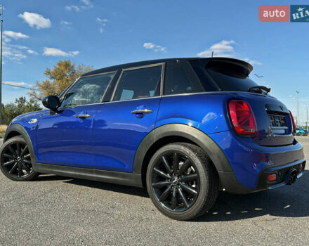 Синій Міні Cooper, об'ємом двигуна 2 л та пробігом 83 тис. км за 20999 $, фото 16 на Automoto.ua