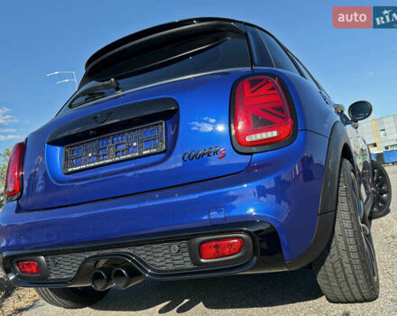 Синій Міні Cooper, об'ємом двигуна 2 л та пробігом 83 тис. км за 20999 $, фото 25 на Automoto.ua