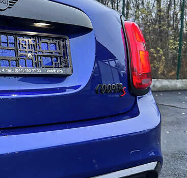 Синий Мини Купер, объемом двигателя 2 л и пробегом 83 тыс. км за 20900 $, фото 16 на Automoto.ua