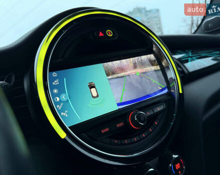 Синий Мини Купер, объемом двигателя 2 л и пробегом 83 тыс. км за 20900 $, фото 29 на Automoto.ua