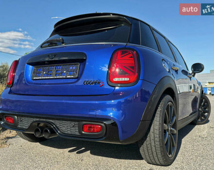 Синій Міні Cooper, об'ємом двигуна 2 л та пробігом 83 тис. км за 20999 $, фото 24 на Automoto.ua